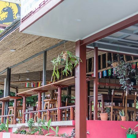 Hotel La Cascada - Hostel La Fortuna Exterior foto